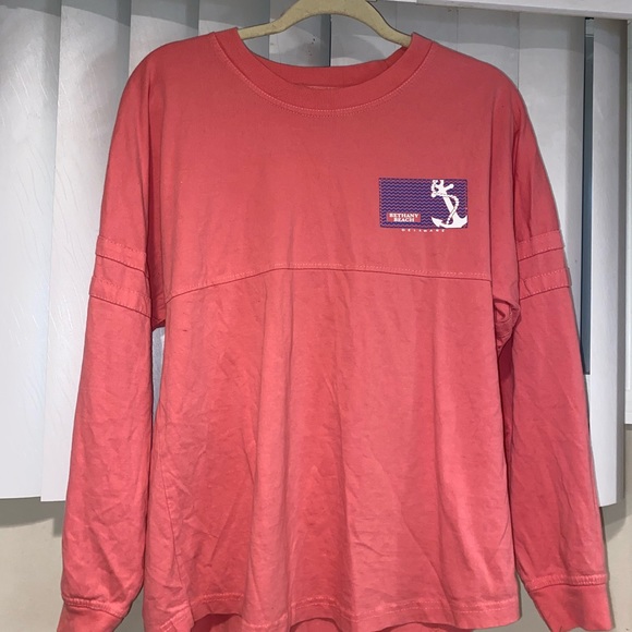 Bethany Beach Long Sleeve Top - Picture 2 of 2